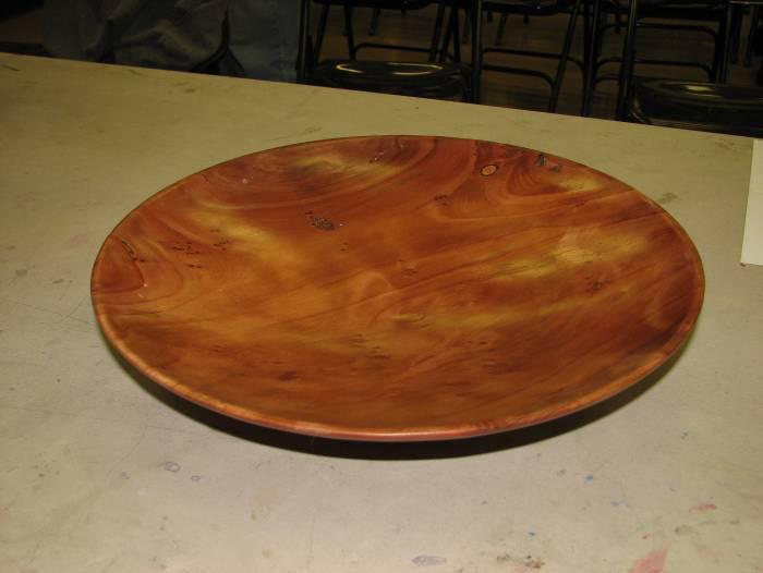 Cal Elshoff – platter_dec07